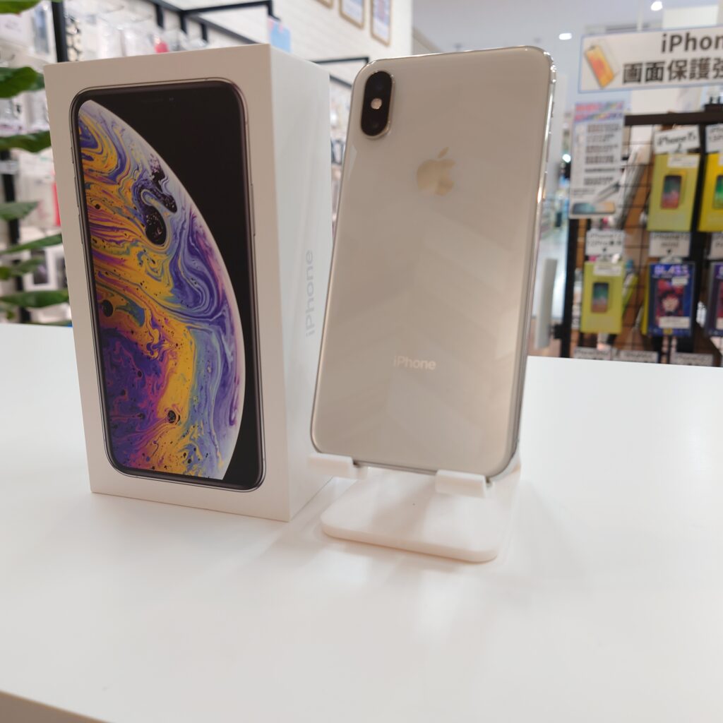 iPhoneXS買取