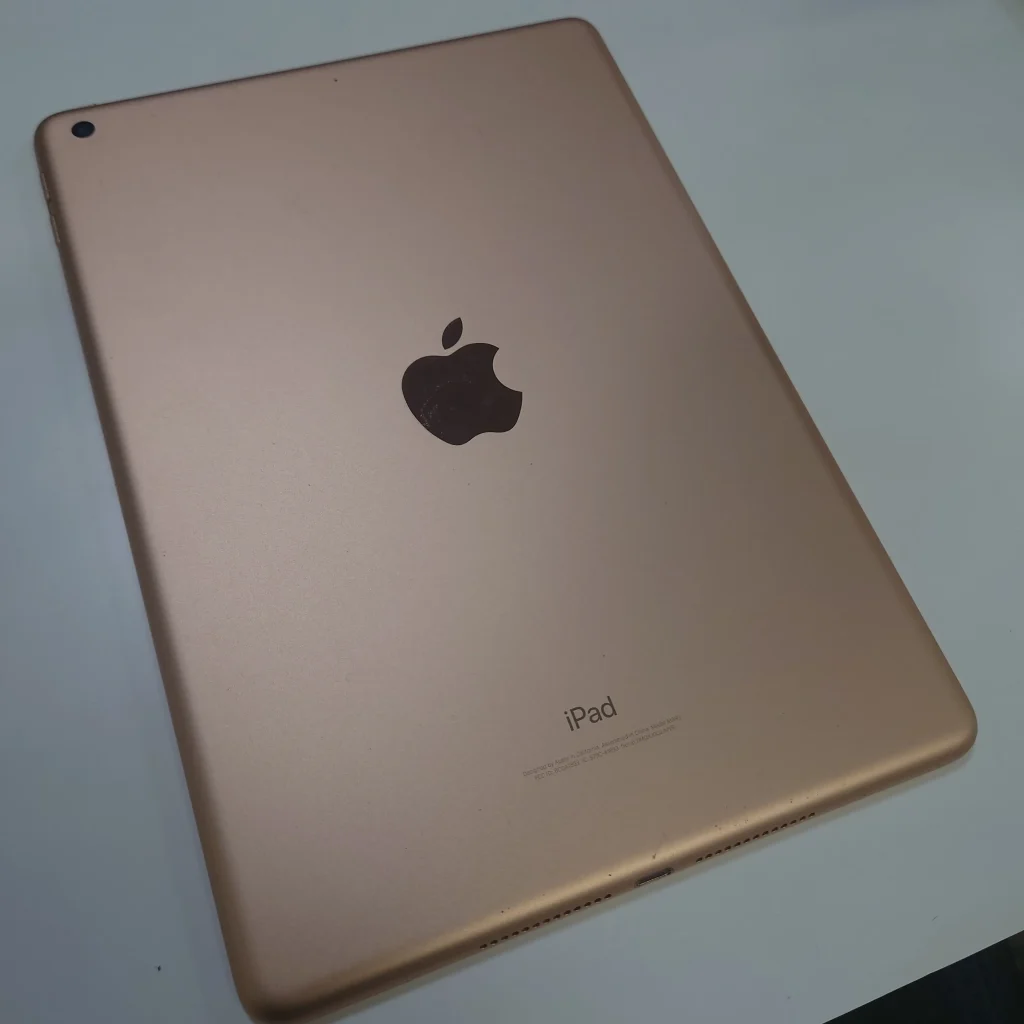 iPad第6世代の買取り