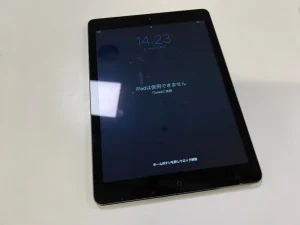 iPadタブレット ロック買取