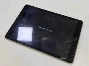 iPadタブレット ロック買取