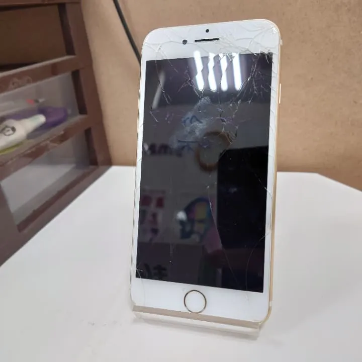 画面割れiphone買取