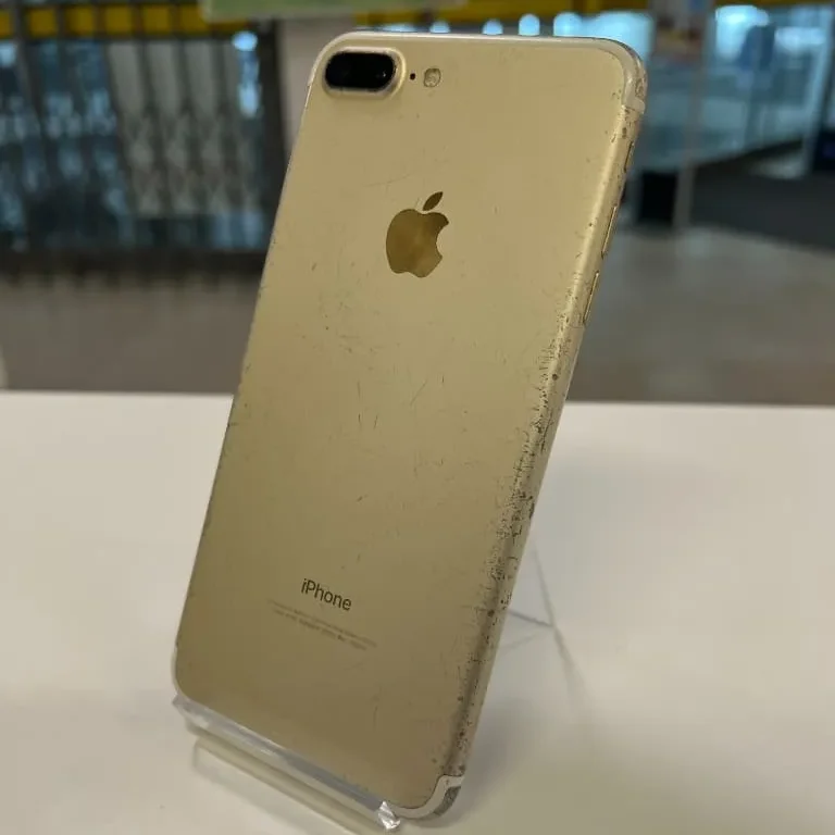 iPhone7P 画面割れ　買取