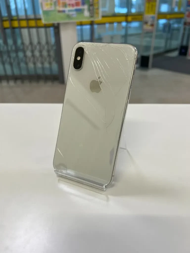 iPhone 液晶割れ　買取