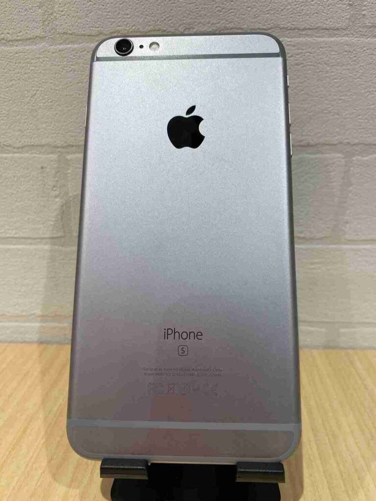 iPhone6sPlus買取
