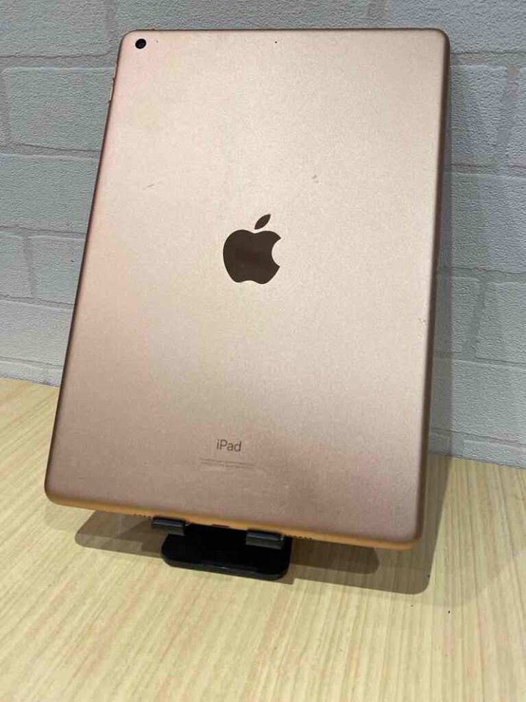 買い取りしたiPad７