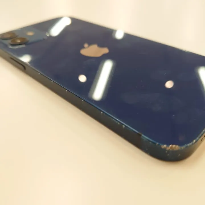 傷ありiPhone12でも買取OK