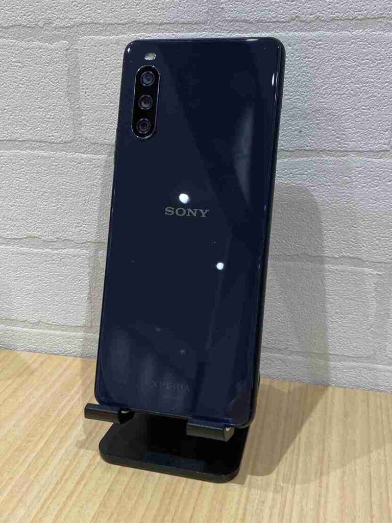 Xperia10Ⅲ買取
