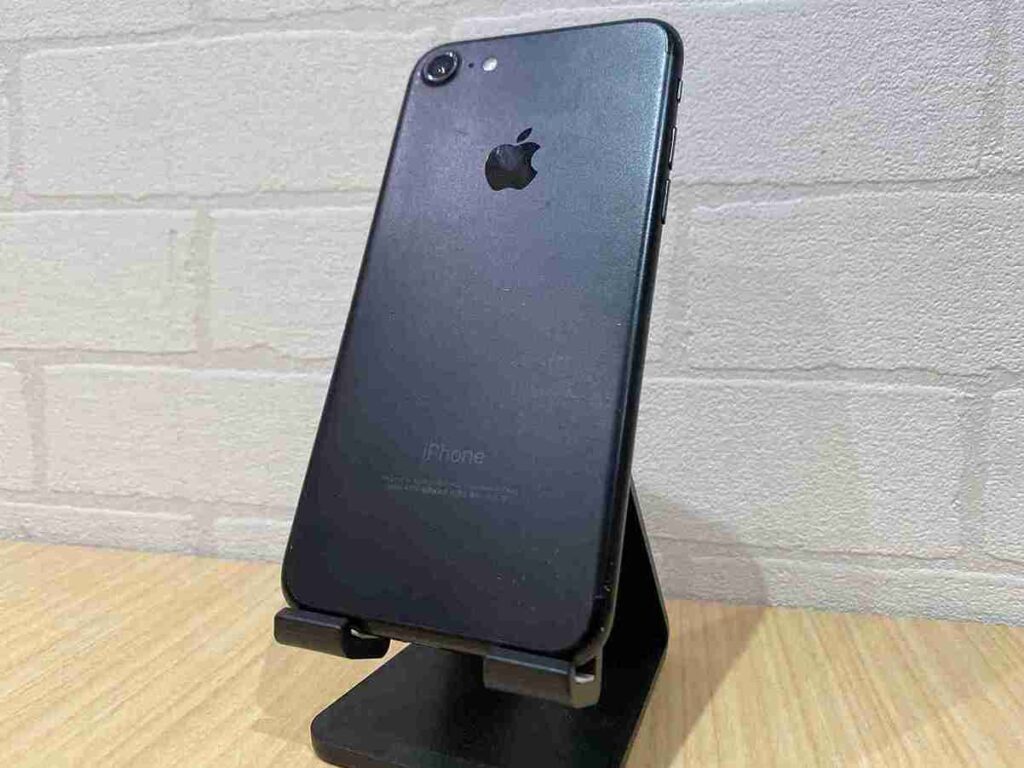 iPhone7買取