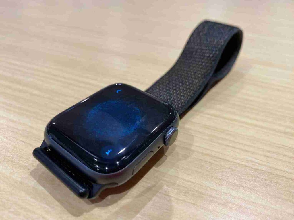 アップルウォッチ４買取