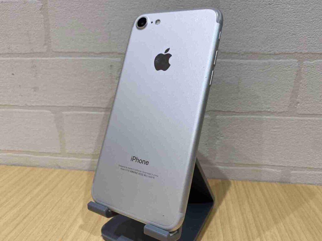 iPhone7買取