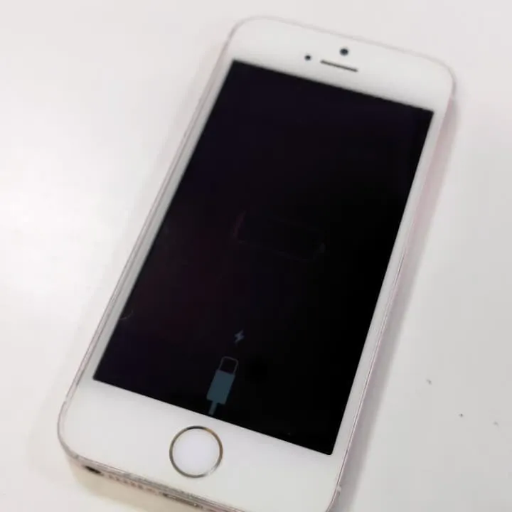 バッテリー劣化のiPhoneも買取可能