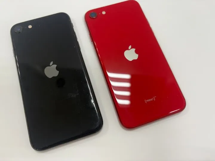 iphoneSE2 SE3 中古