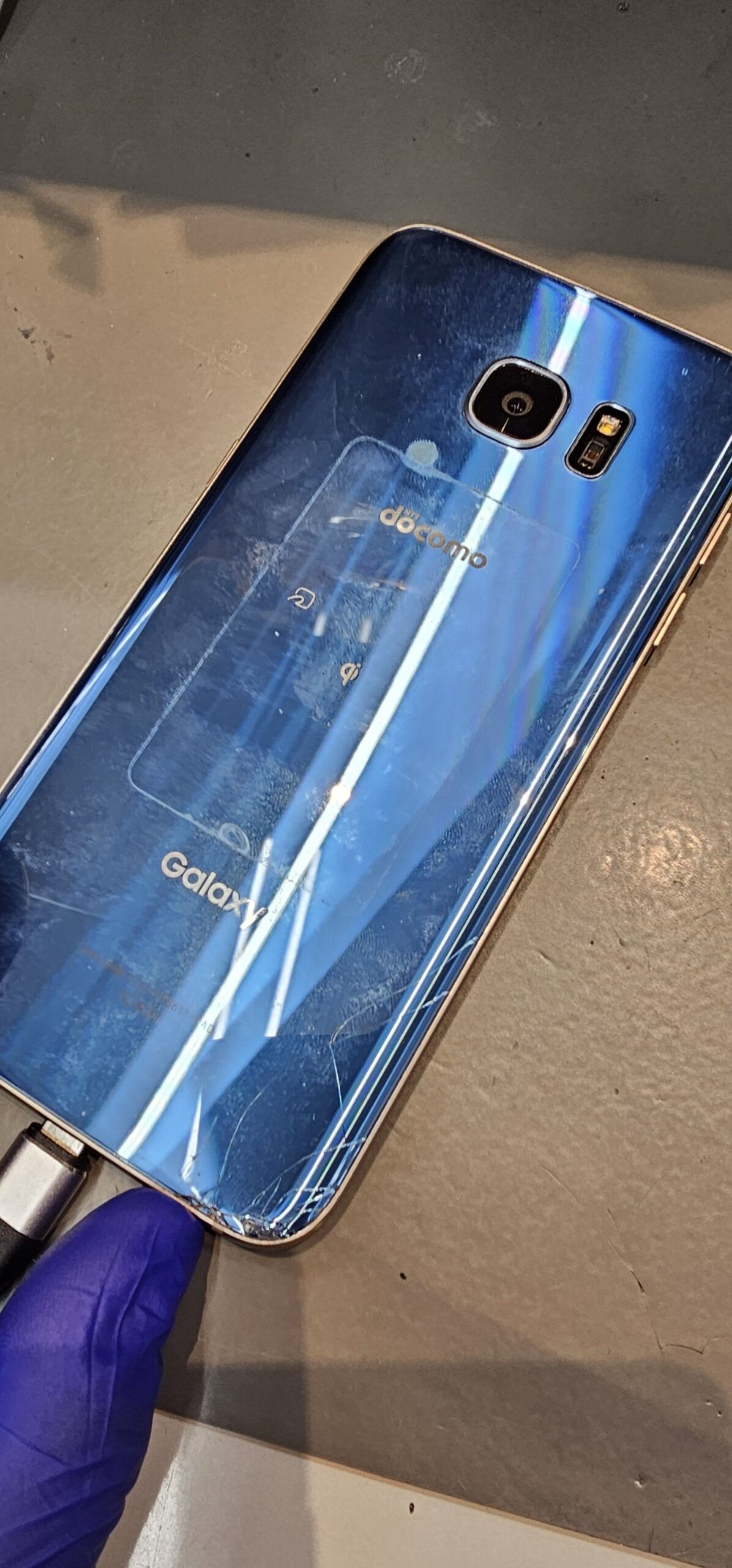 GALAXY S7 端末買取