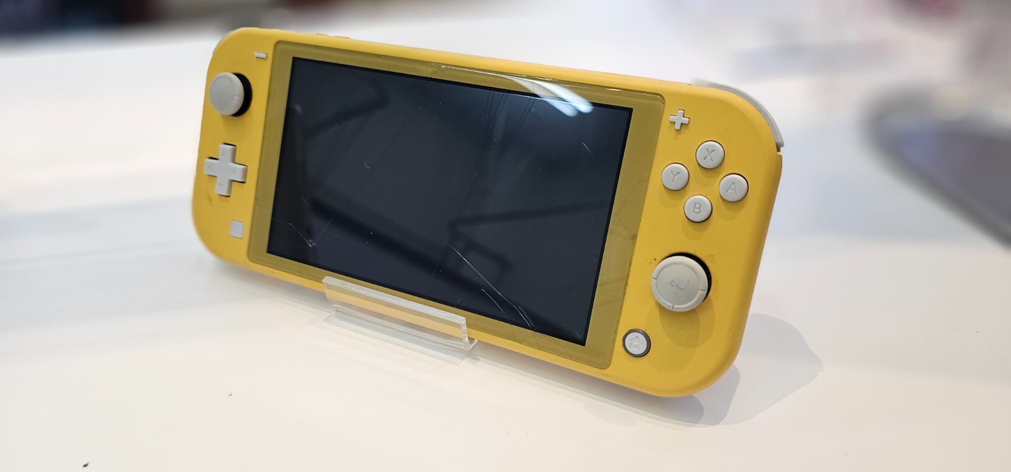 Switch lite 買取