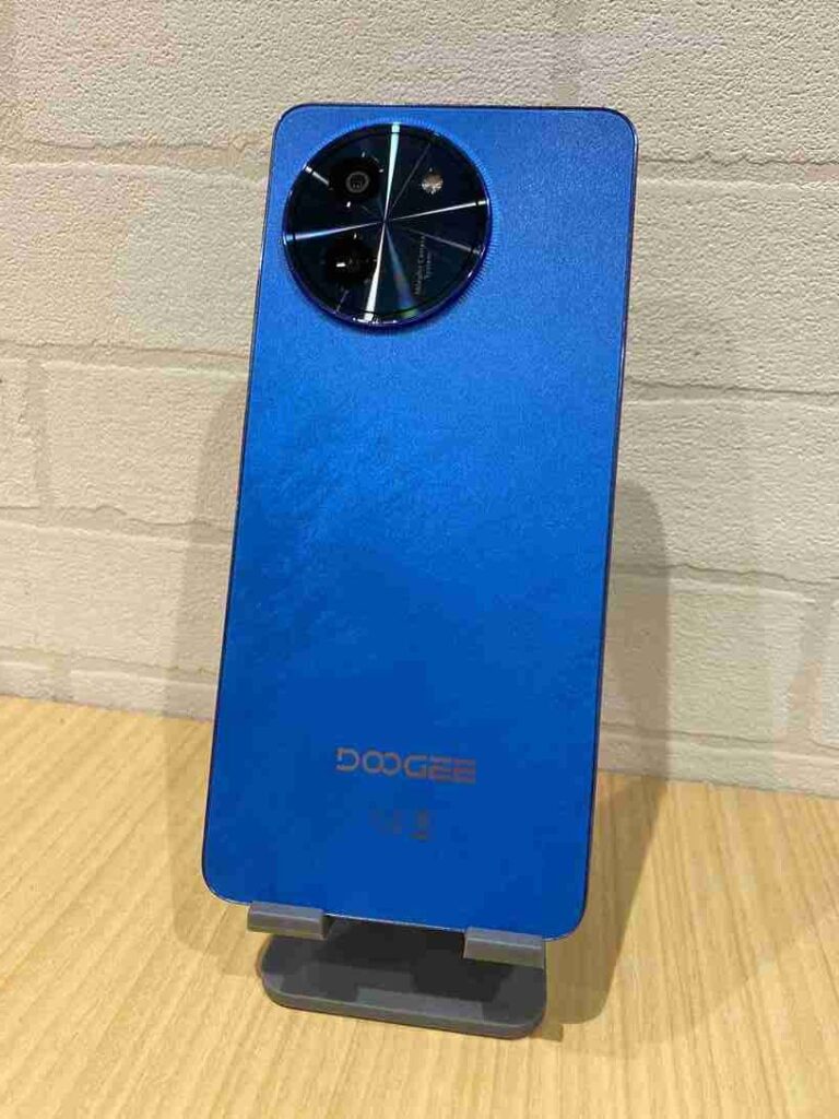 DOOGEE Note59裏