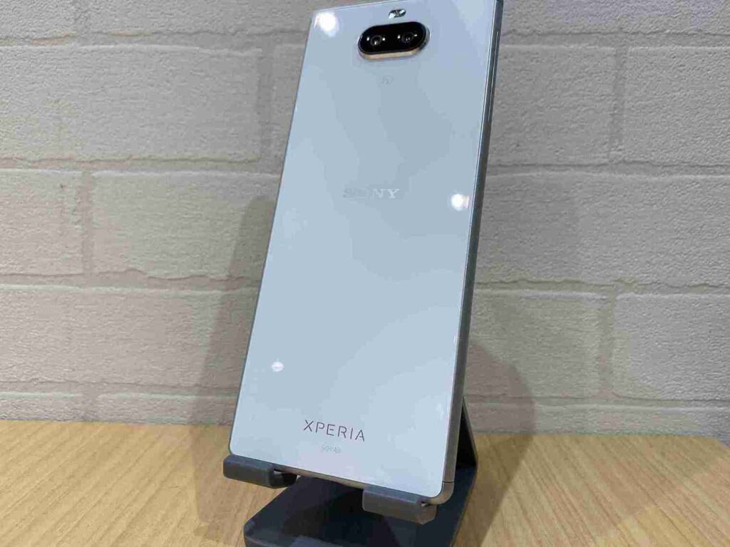 Xperia8買取