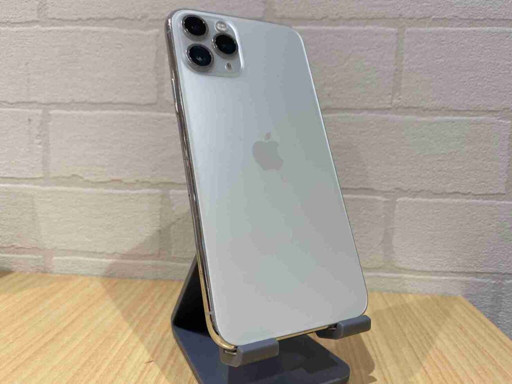 iPhone111Pro シルバー 買取