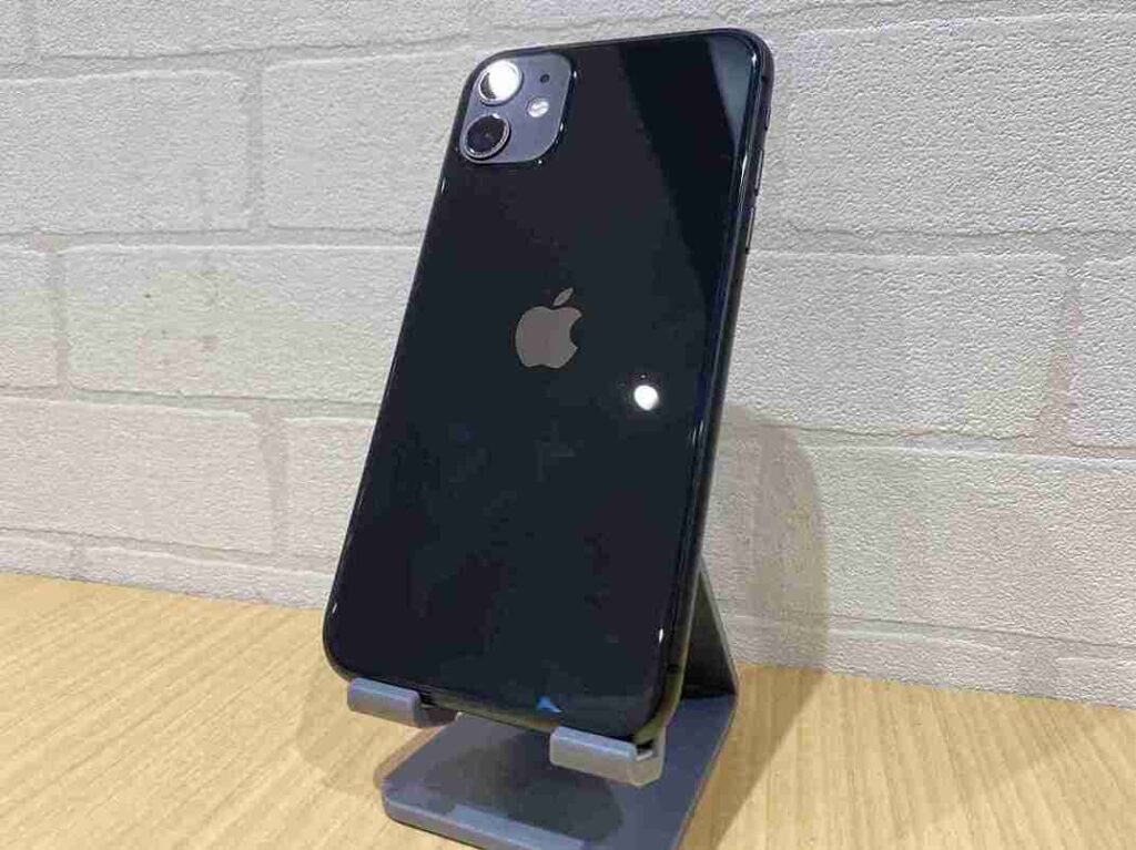 iPhone11 64GB 買取
