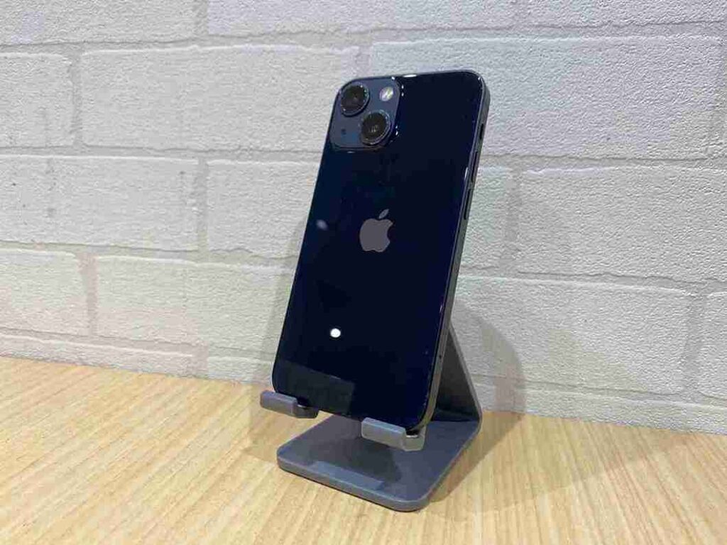 iPhone13mini ブラック 買取