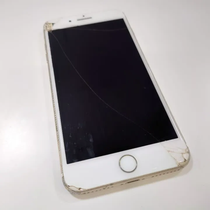 故障したiPhone7plusも即日査定