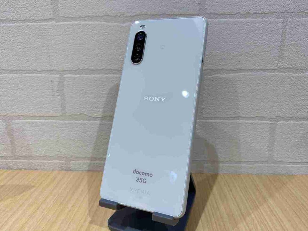 Xperia10Ⅲ ホワイト 買取
