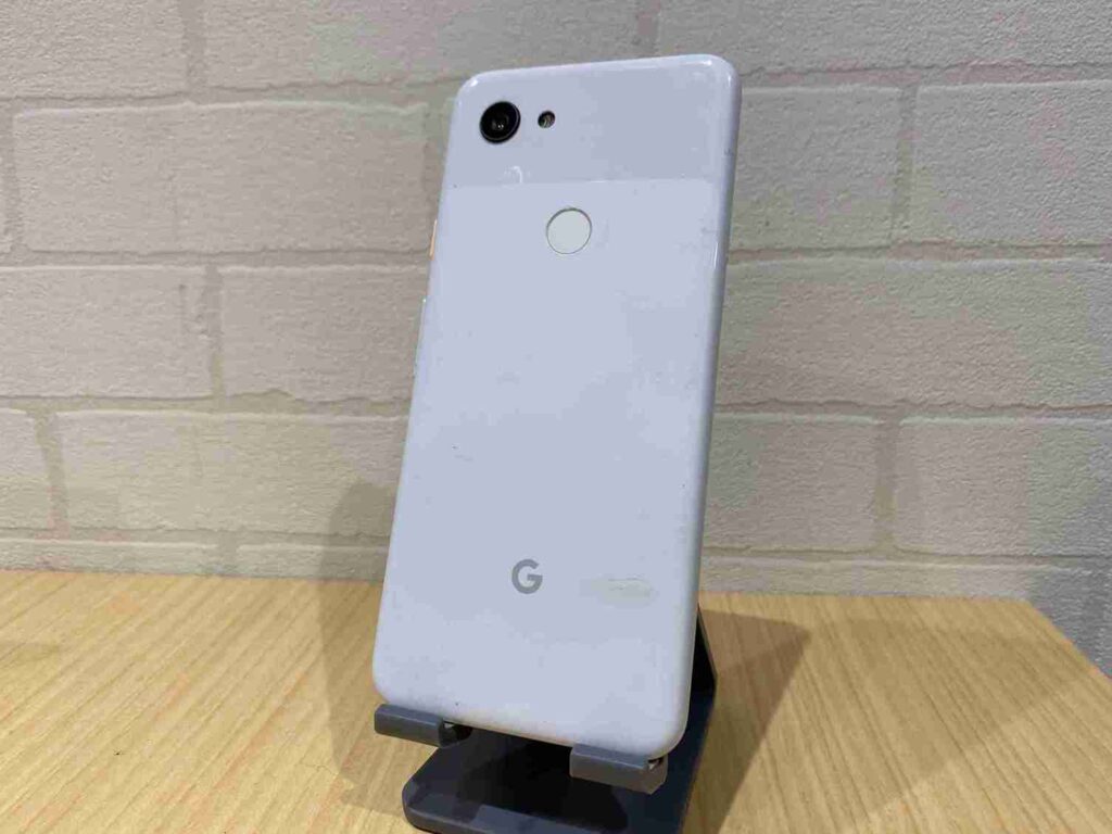 Google Pixel3a 買取