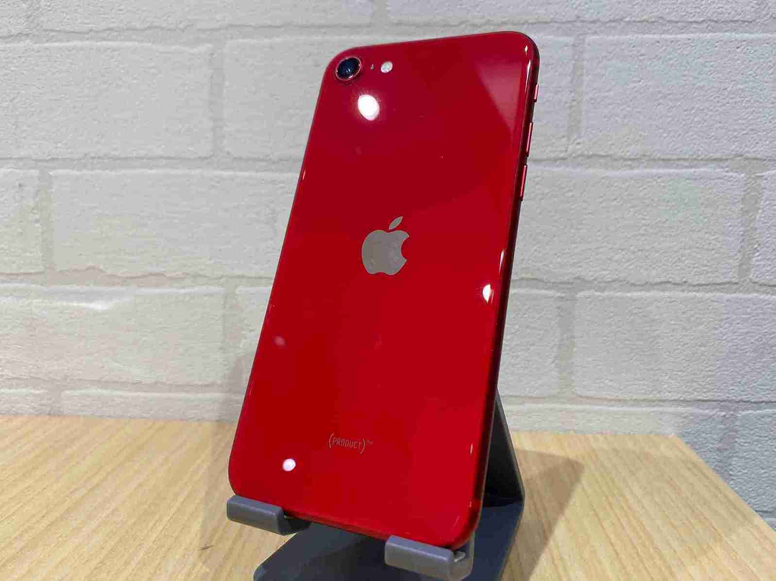 iPhoneSE2 レッド 64GB 買取