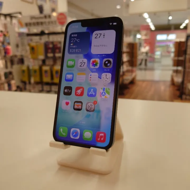 バッテリーが劣化したiPhone13miniの買取