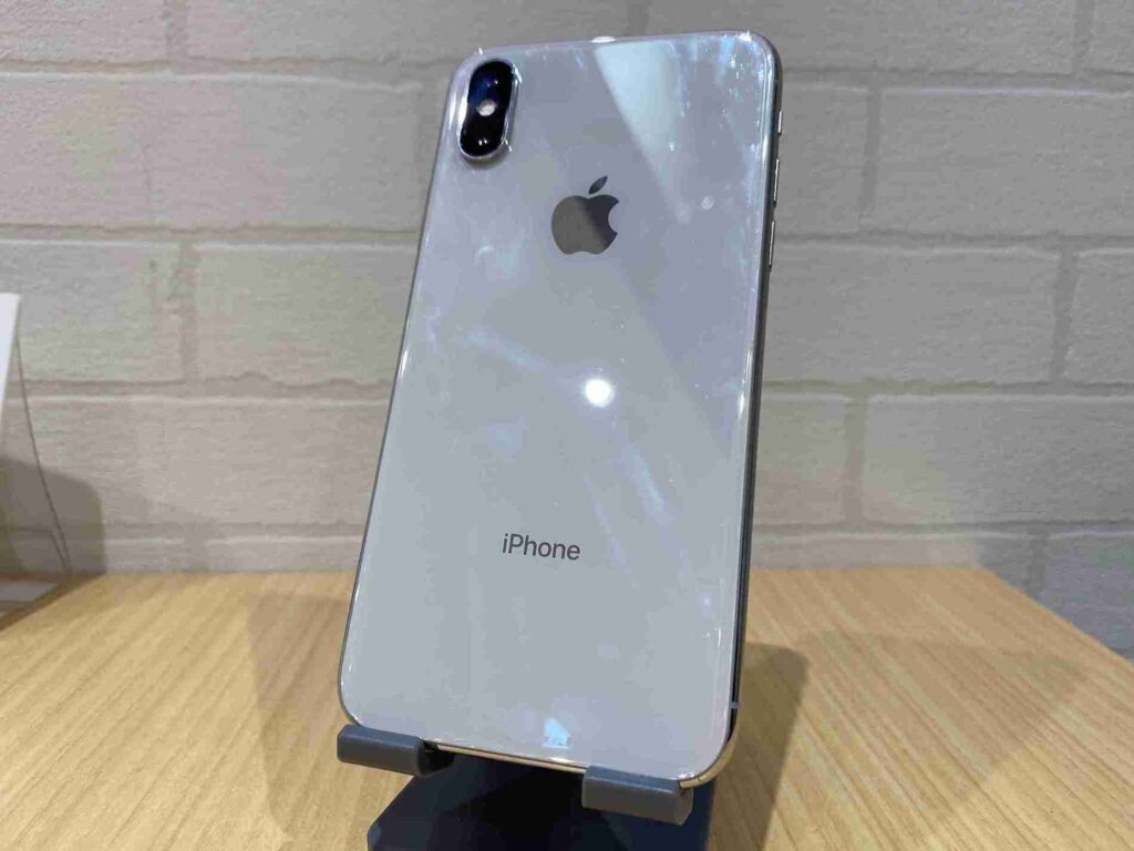 iPhoneXS 64GB 買取