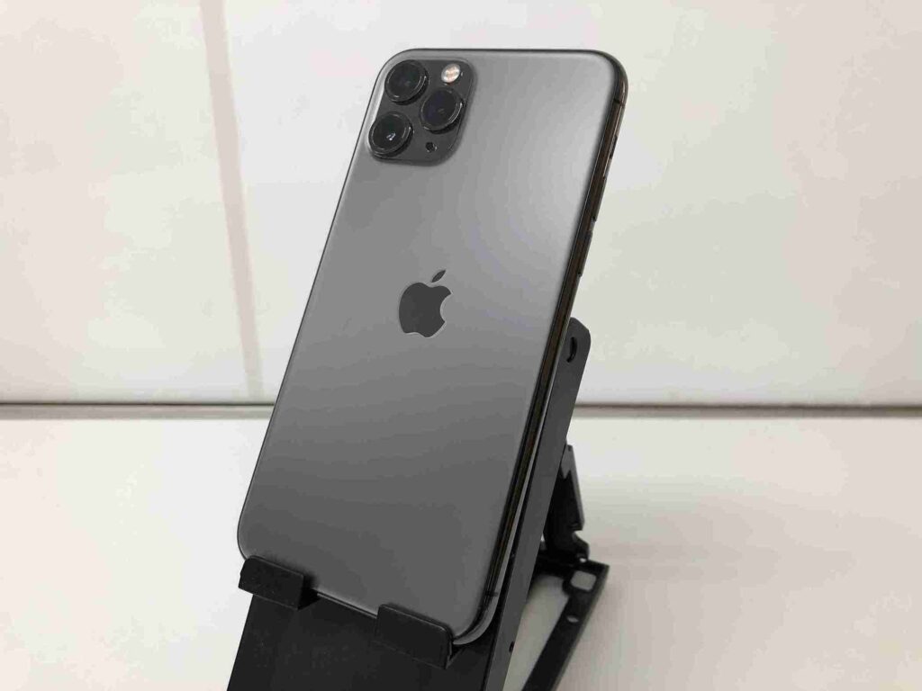 買取のiPhone11Pro