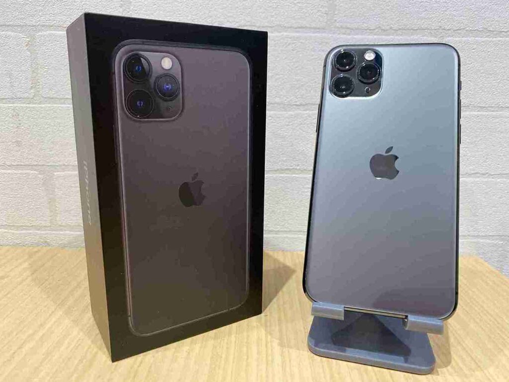 iPhone11Pro 256GB スペースグレイの買取 大阪
