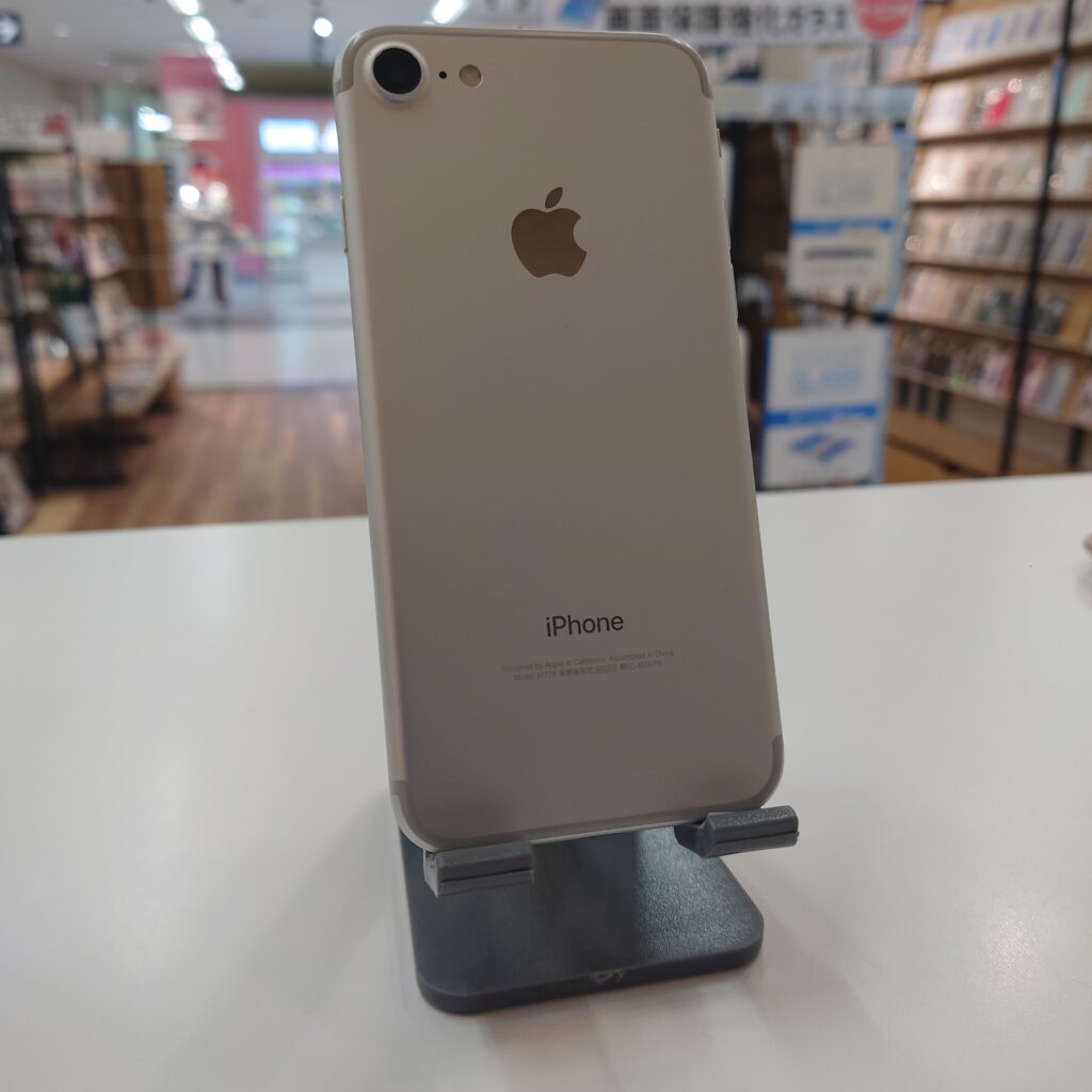 iPhone7の買取も実施中